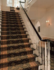 Carpets to you flooring center Connecticut stair runner